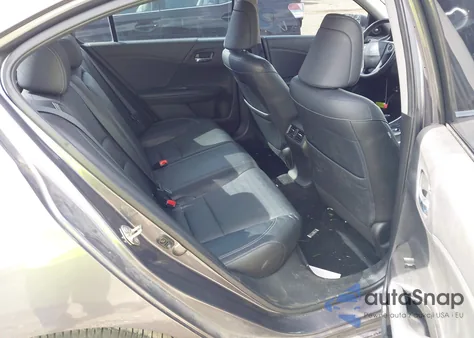 2015 Honda Accord Ex-L from USA, damaged, VIN 1HGCR2F89FA152441